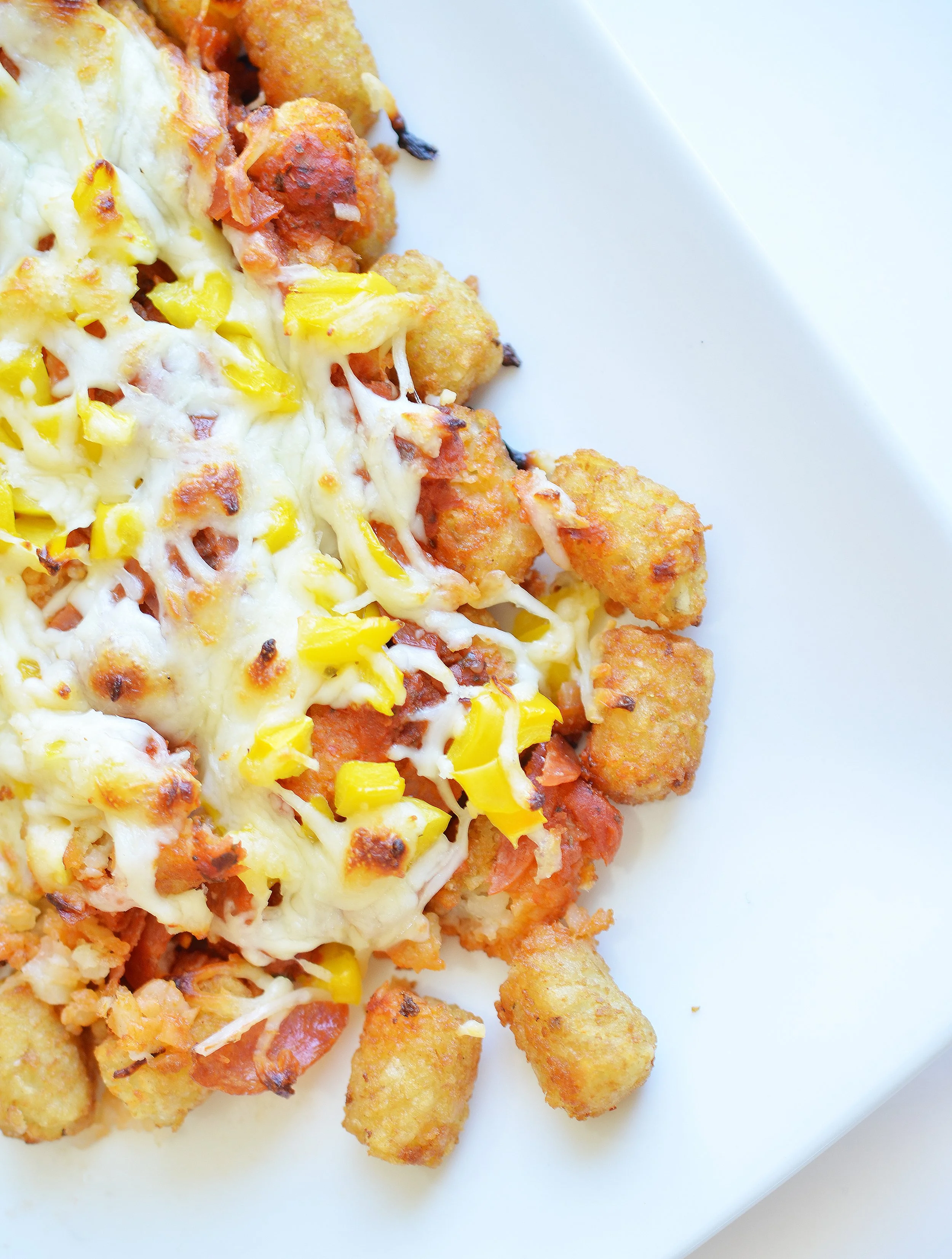 Pizza Tots — Alexandra Hedin Family Friendly Recipes & Cocktails
